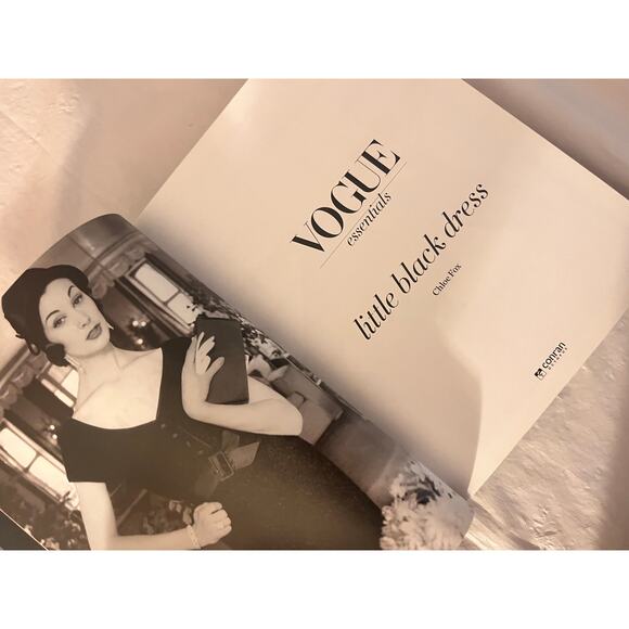 Vogue Essentials series: Essentials: Handbags and Essentials: Little Black Dress - Picture 6 of 11